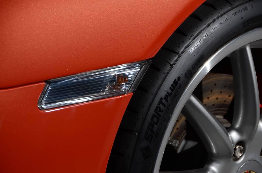 2008 Porsche 911 Carrera S — photo 17
