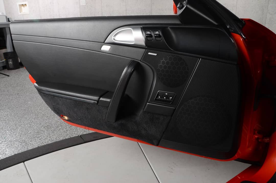 2008 Porsche 911 Carrera S — photo 18