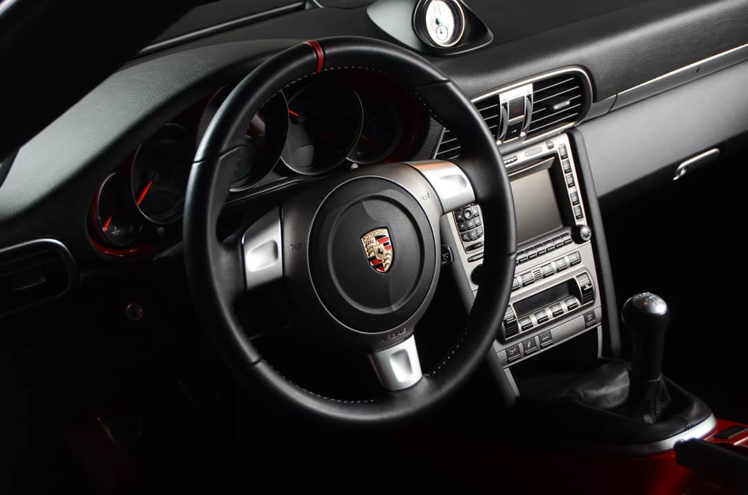 2008 Porsche 911 Carrera S — photo 20
