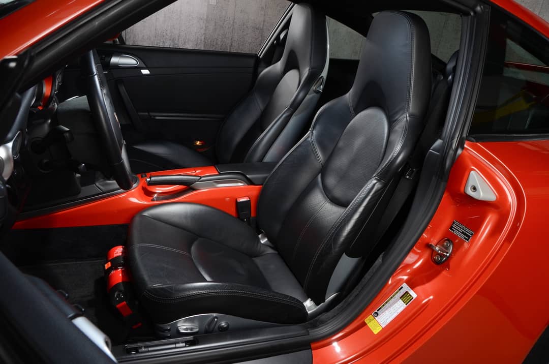 2008 Porsche 911 Carrera S — photo 21