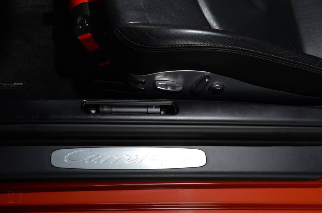 2008 Porsche 911 Carrera S — photo 24