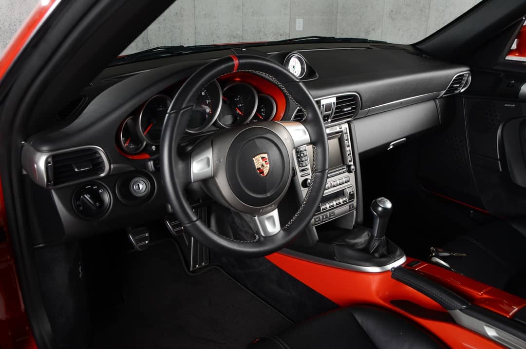 2008 Porsche 911 Carrera S — photo 26