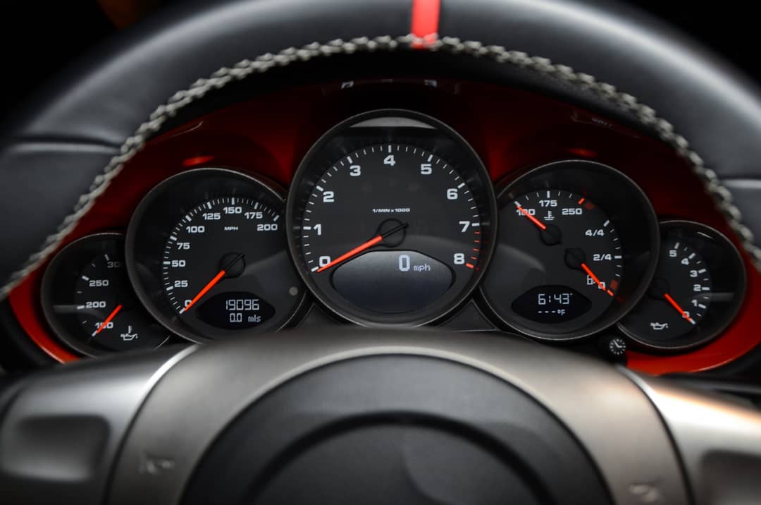 2008 Porsche 911 Carrera S — photo 27