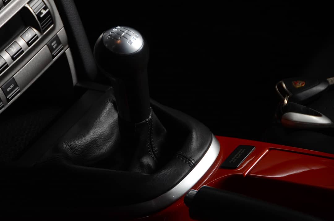 2008 Porsche 911 Carrera S — photo 32