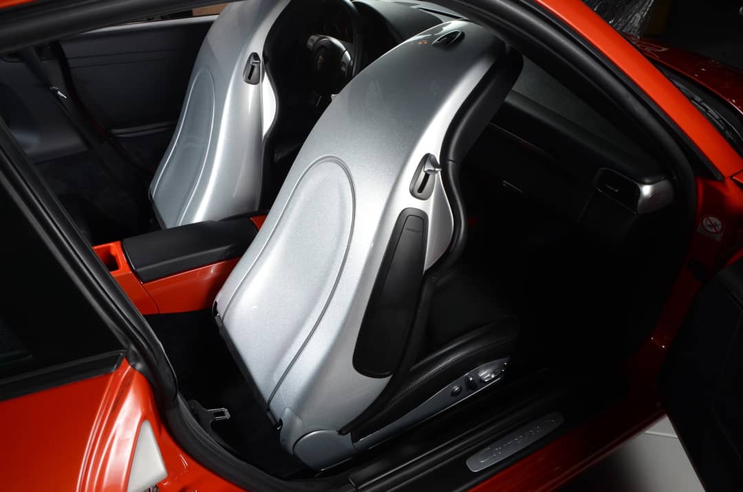 2008 Porsche 911 Carrera S — photo 35