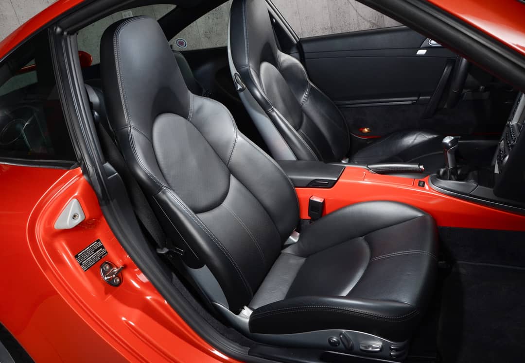 2008 Porsche 911 Carrera S — photo 37