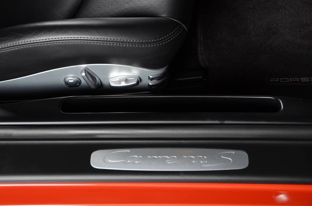 2008 Porsche 911 Carrera S — photo 39