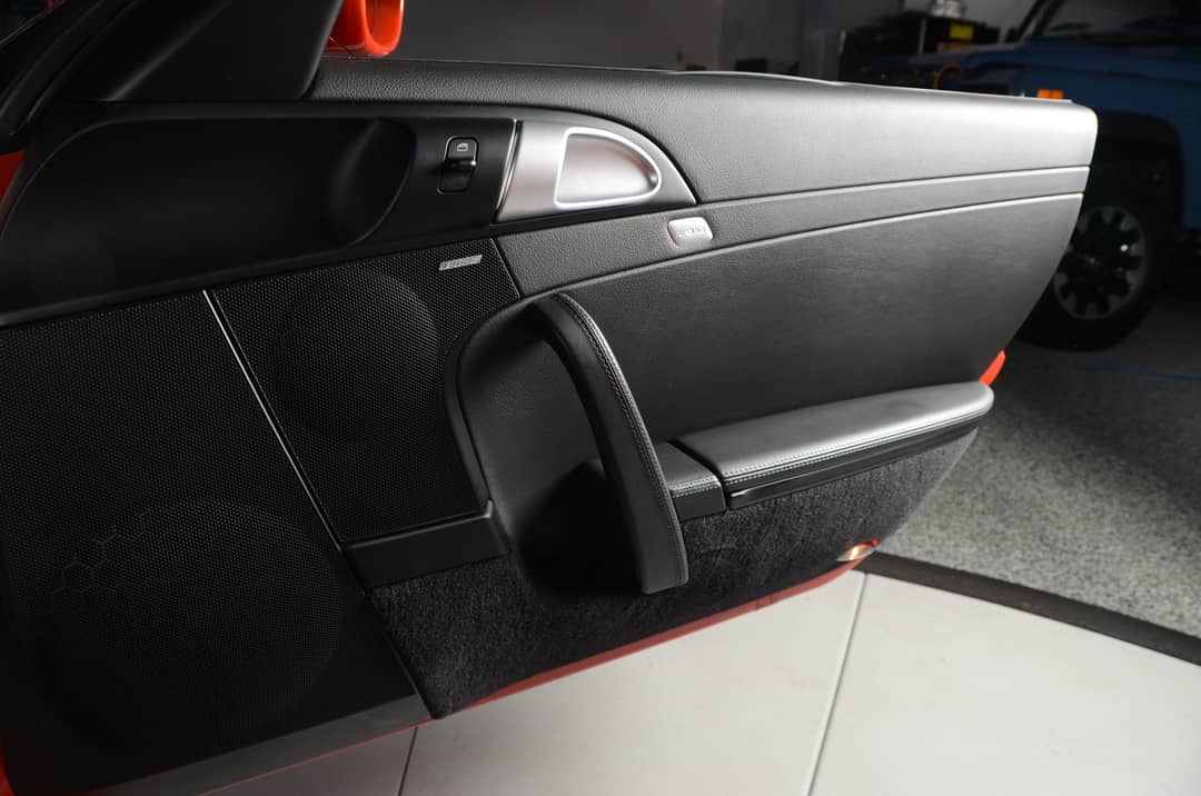 2008 Porsche 911 Carrera S — photo 41