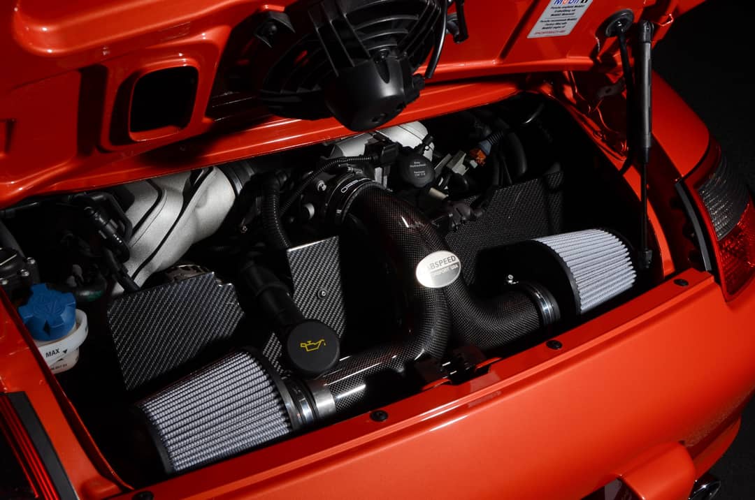 2008 Porsche 911 Carrera S — photo 6