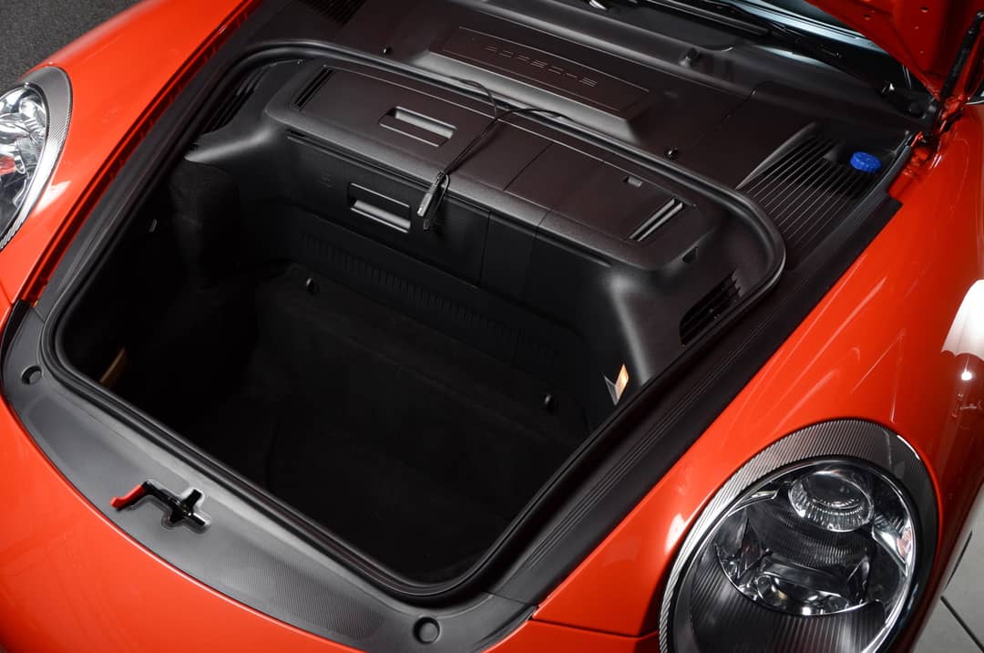 2008 Porsche 911 Carrera S — photo 8