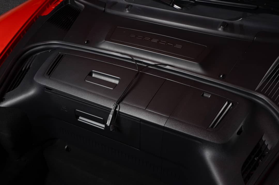 2008 Porsche 911 Carrera S — photo 9