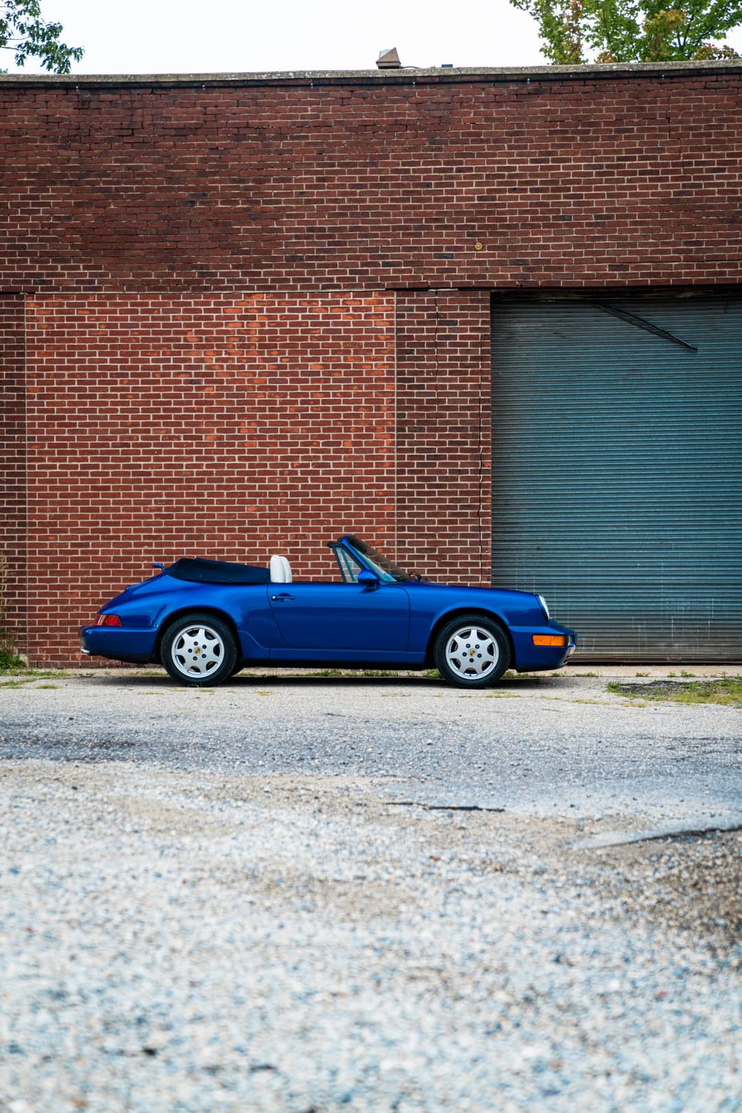 1991 Porsche 911 Carrera 2 — photo 2