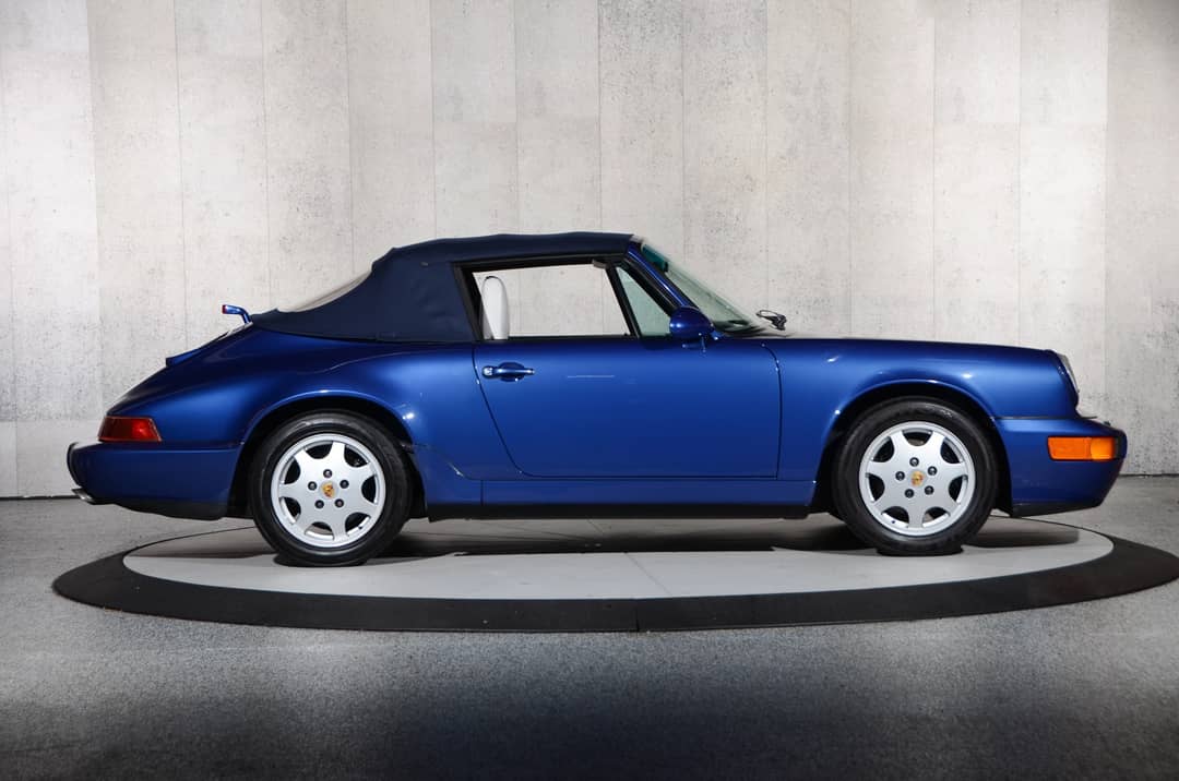 1991 Porsche 911 Carrera 2 — photo 14