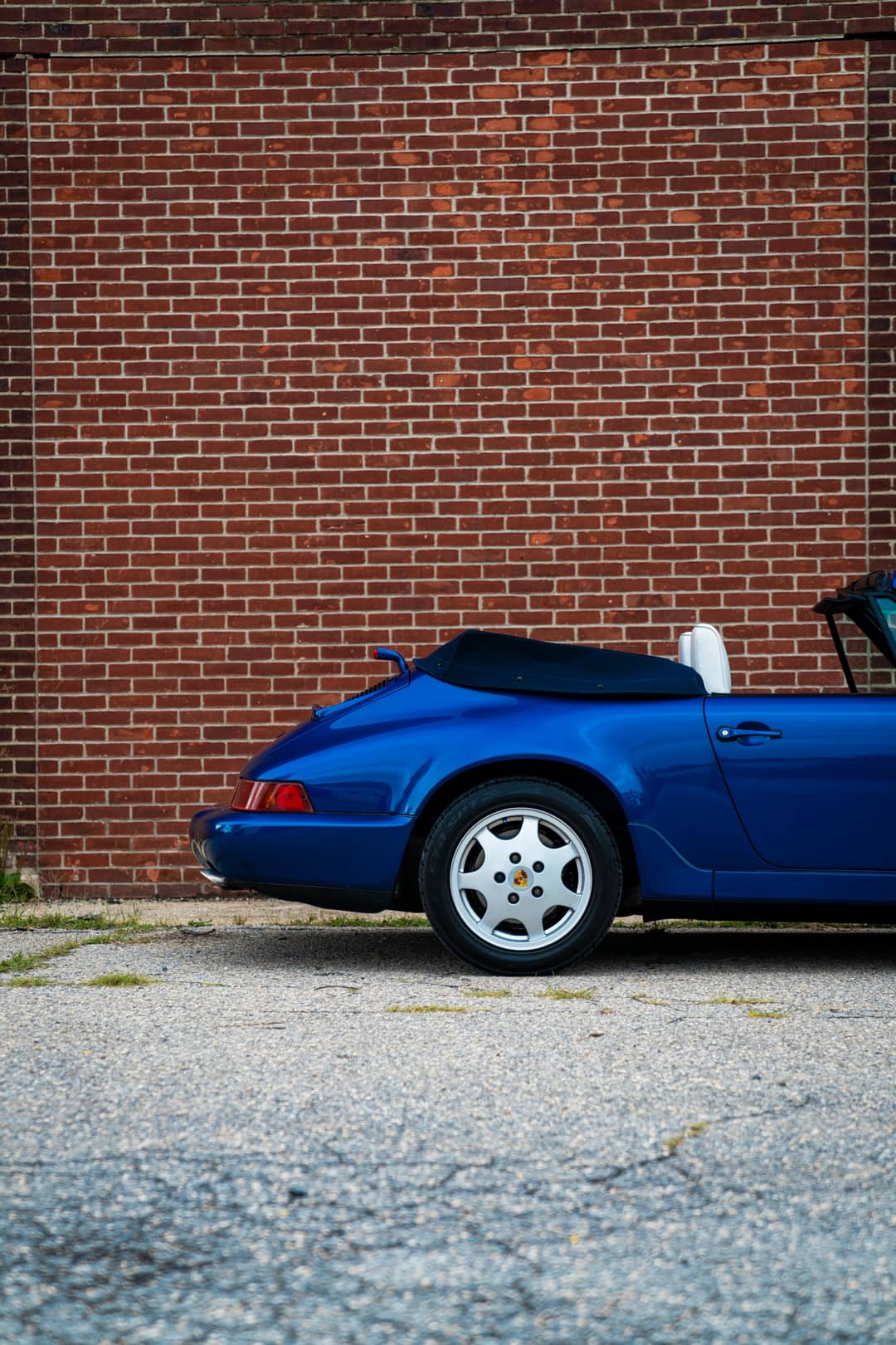 1991 Porsche 911 Carrera 2 — photo 3