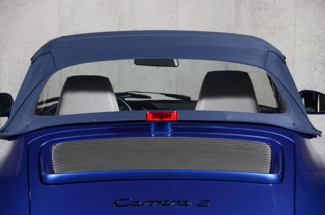 1991 Porsche 911 Carrera 2 — photo 23