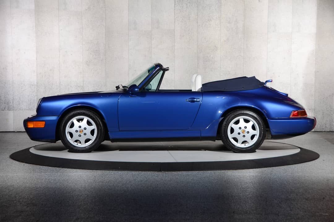 1991 Porsche 911 Carrera 2 — photo 27
