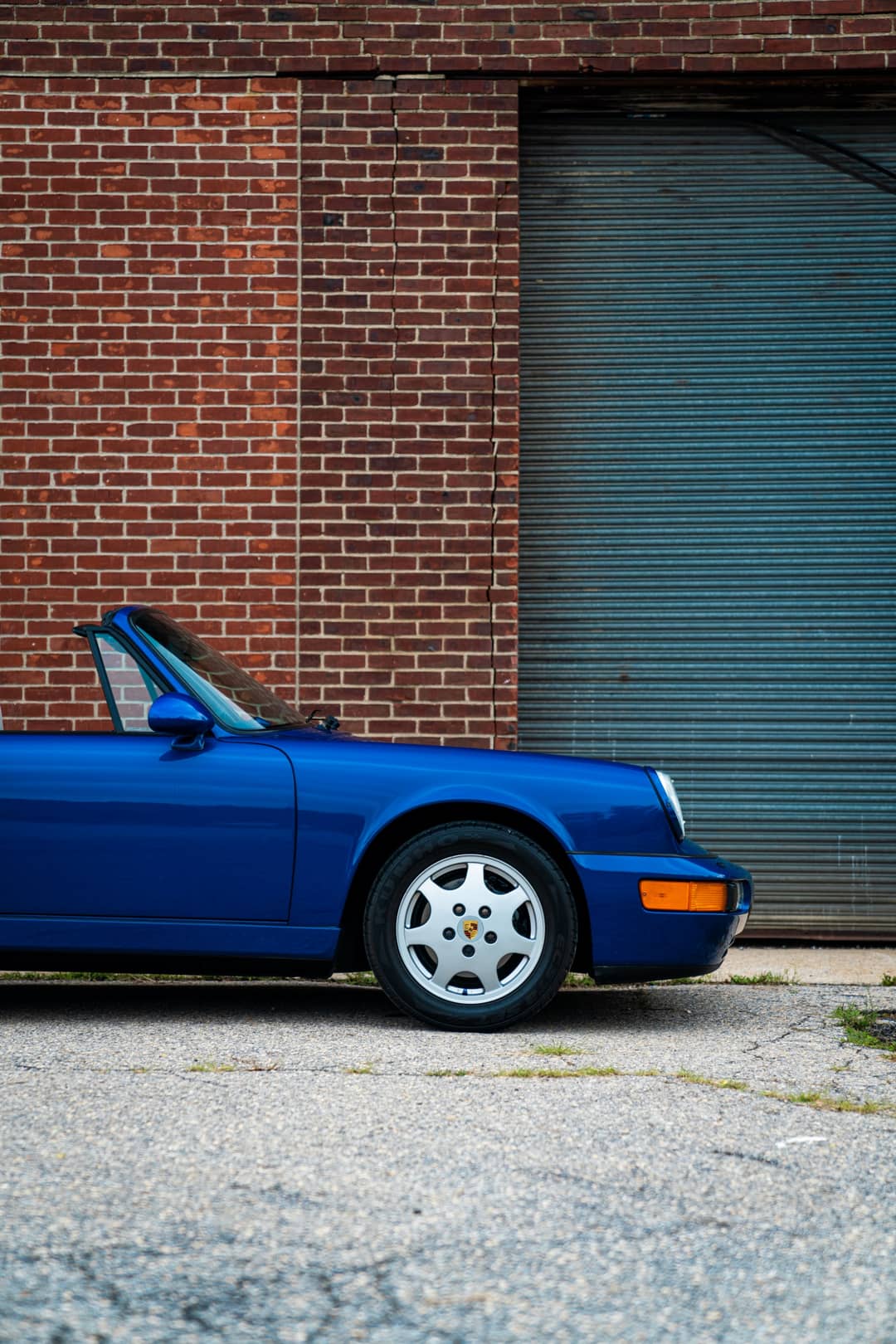 1991 Porsche 911 Carrera 2 — photo 4