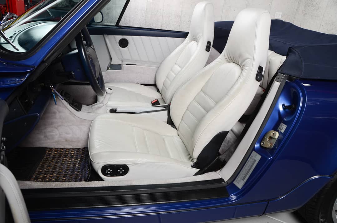 1991 Porsche 911 Carrera 2 — photo 30
