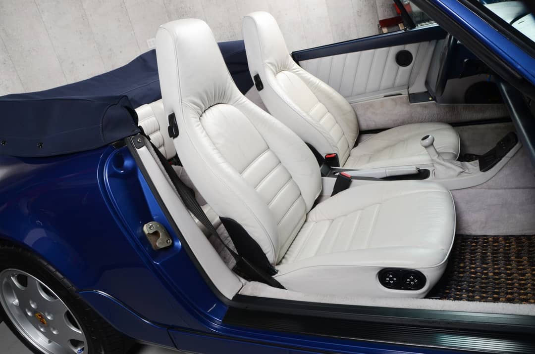 1991 Porsche 911 Carrera 2 — photo 37