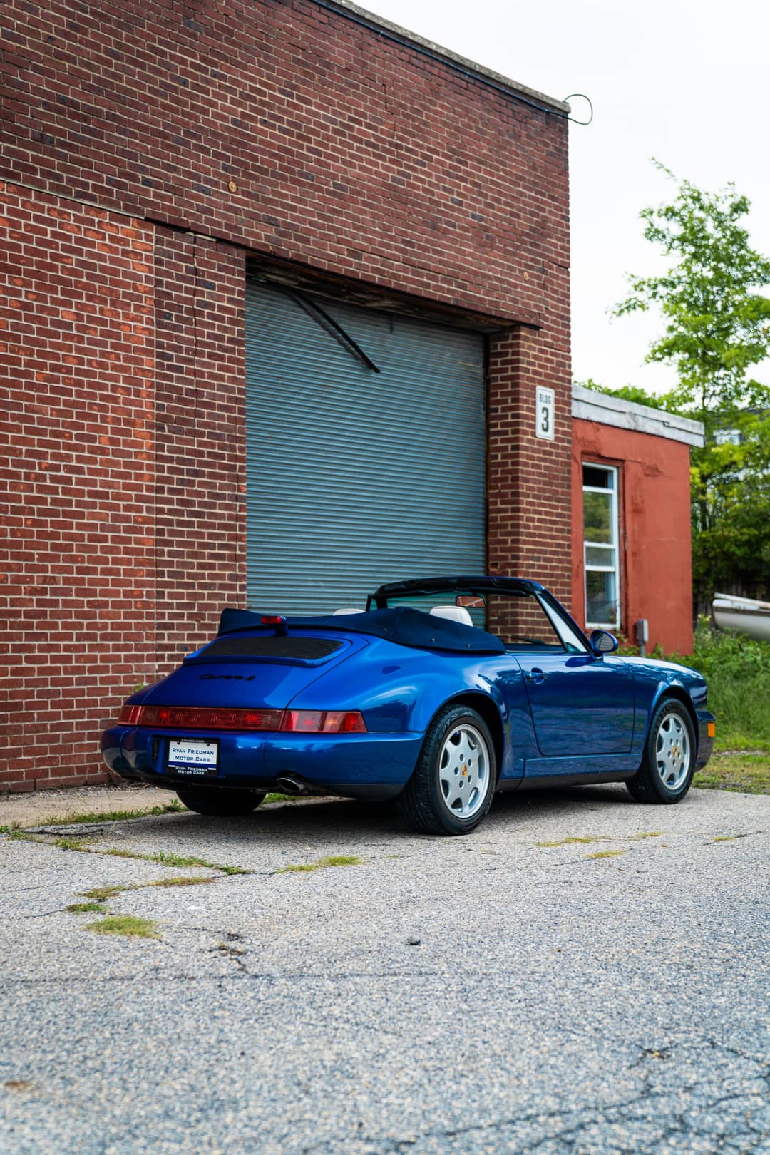 1991 Porsche 911 Carrera 2 — photo 5