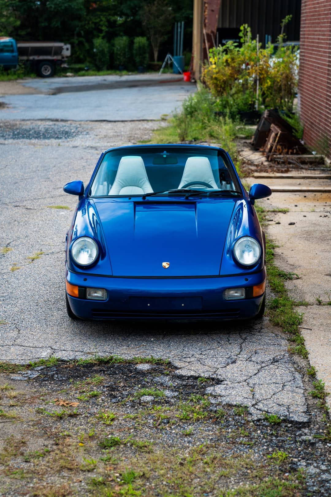 1991 Porsche 911 Carrera 2 — photo 6