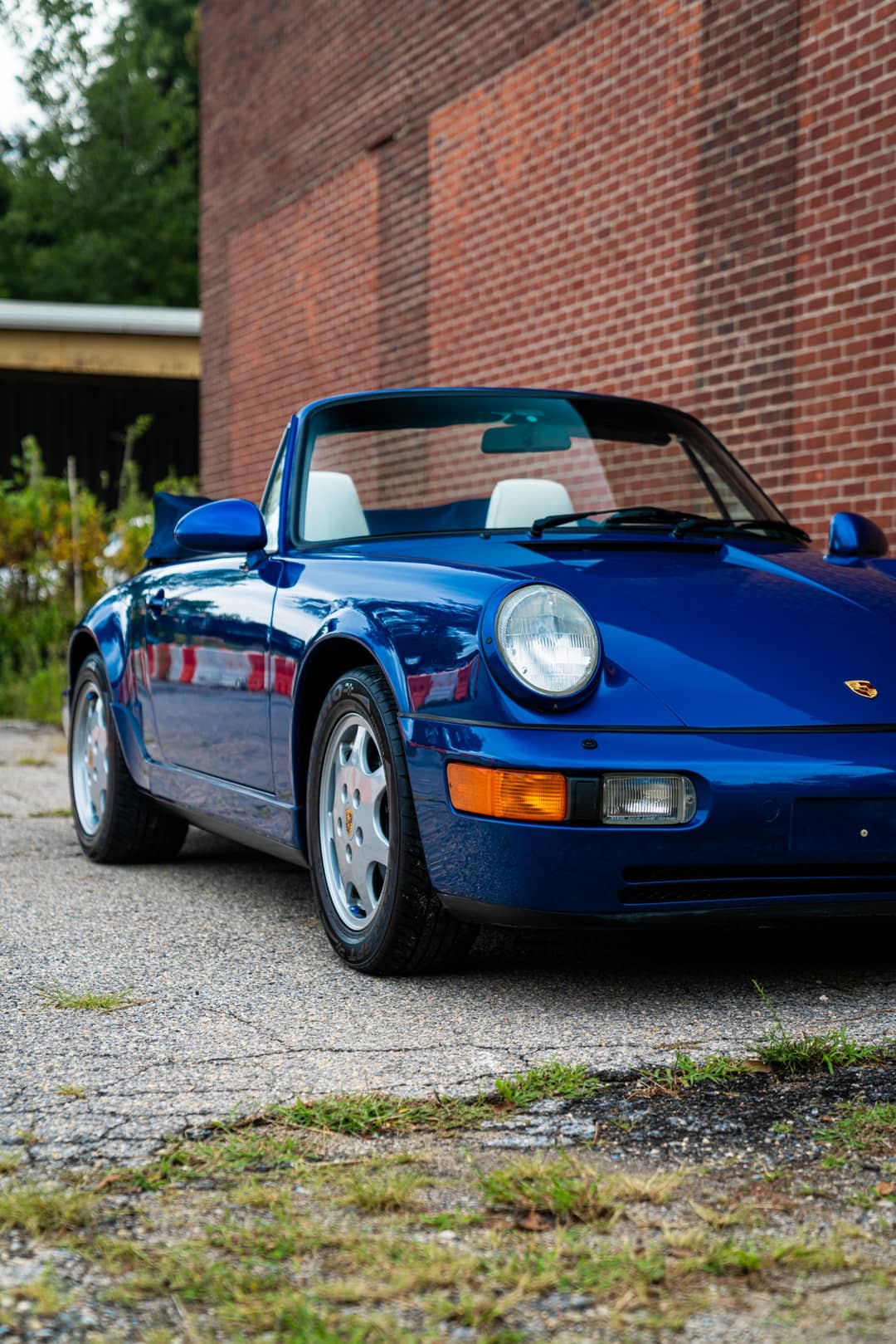 1991 Porsche 911 Carrera 2 — photo 7