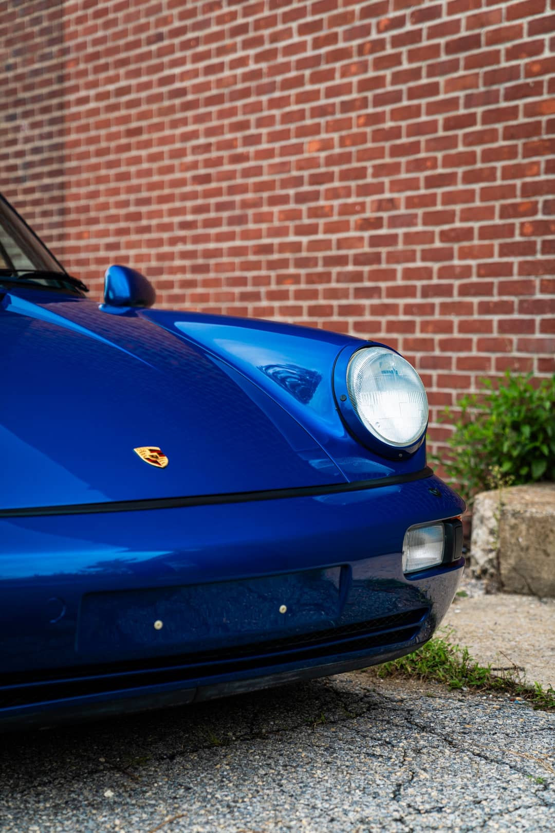 1991 Porsche 911 Carrera 2 — photo 8