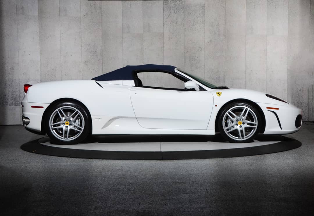 2005 Ferrari F430 Spider — photo 2