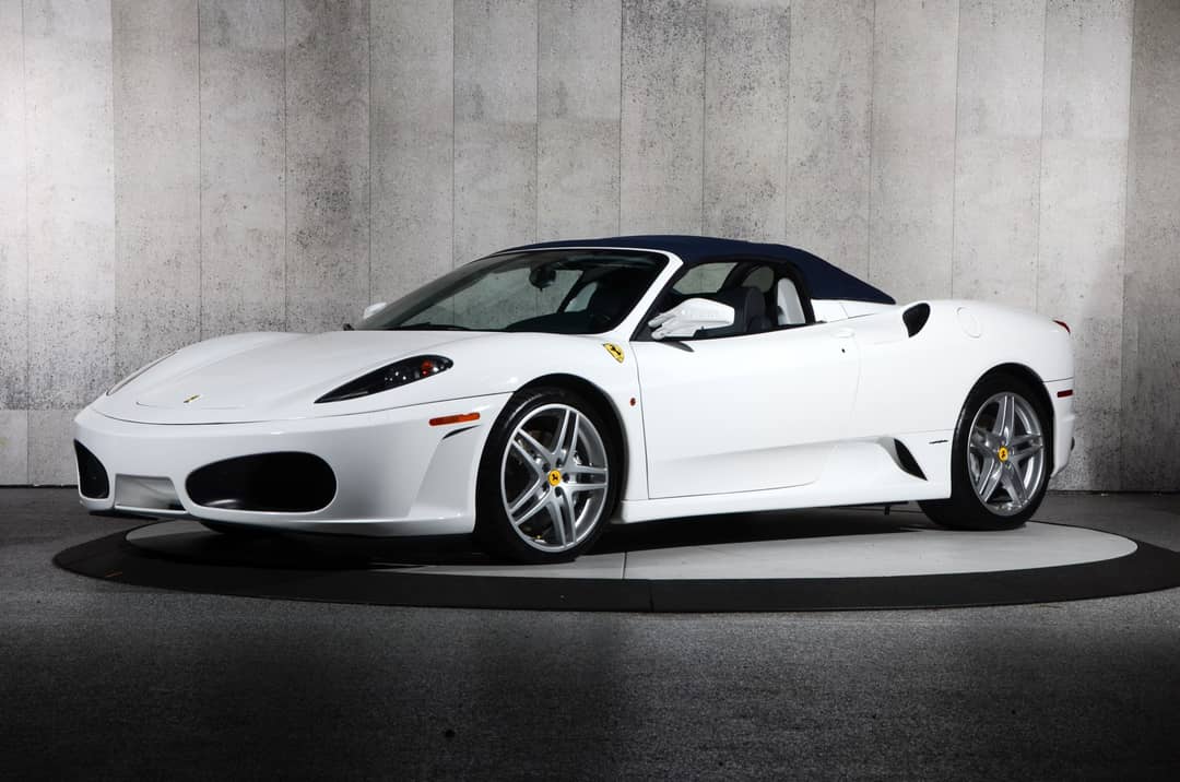 2005 Ferrari F430 Spider — photo 11