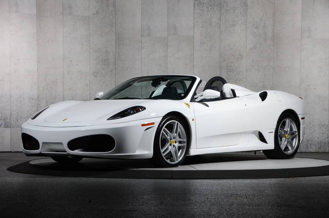 2005 Ferrari F430 Spider — photo 12