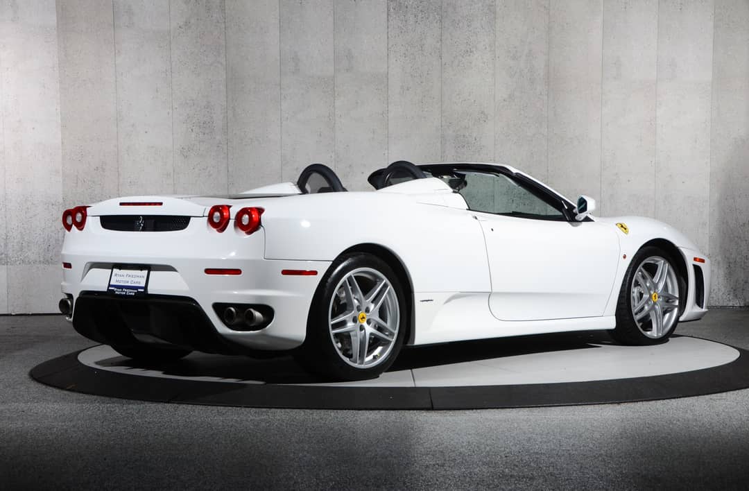 2005 Ferrari F430 Spider — photo 13