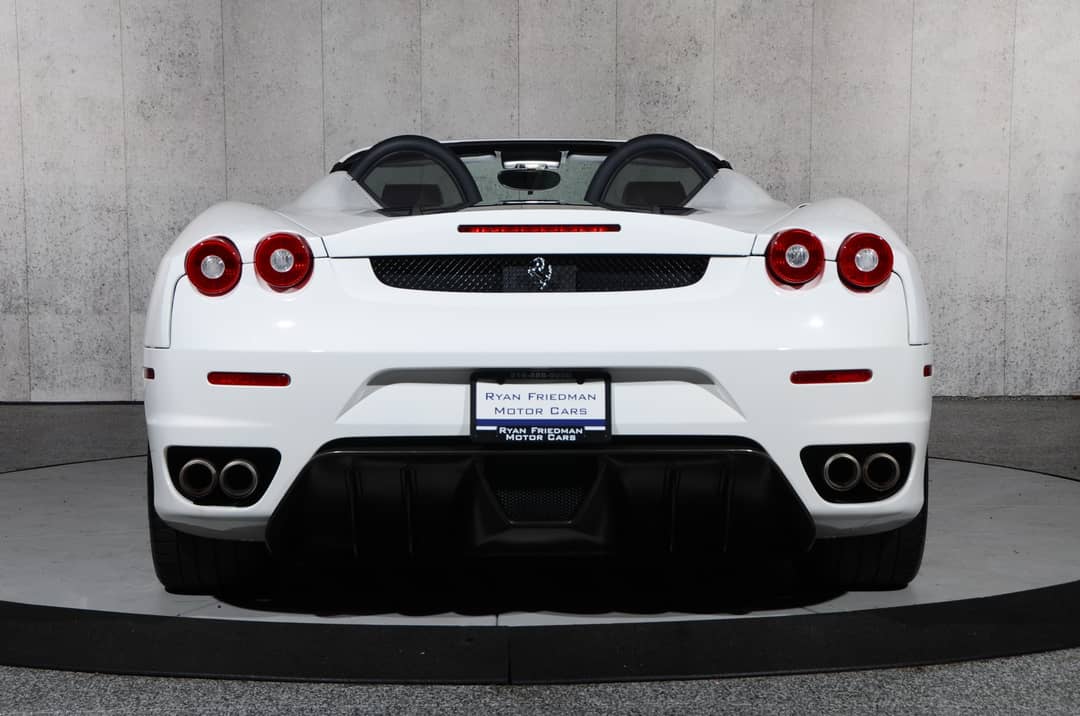 2005 Ferrari F430 Spider — photo 14
