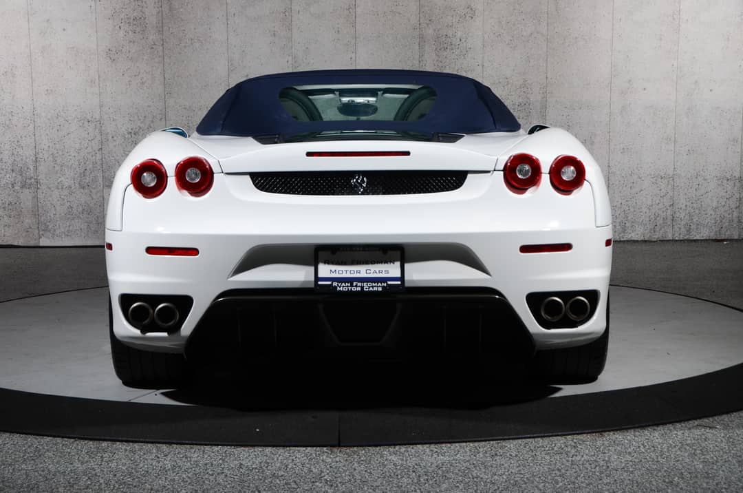 2005 Ferrari F430 Spider — photo 15