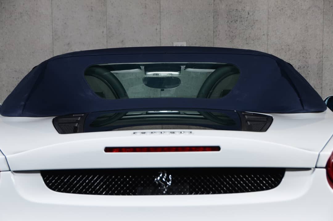 2005 Ferrari F430 Spider — photo 16