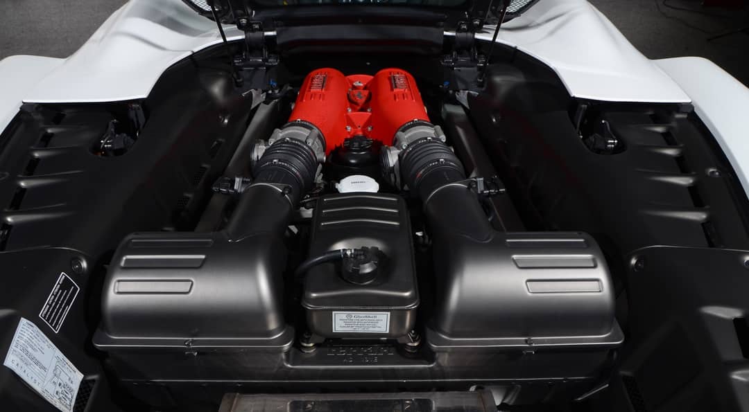 2005 Ferrari F430 Spider — photo 17