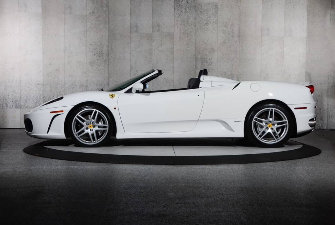 2005 Ferrari F430 Spider — photo 18
