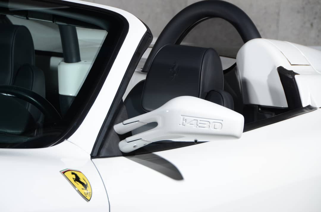 2005 Ferrari F430 Spider — photo 19