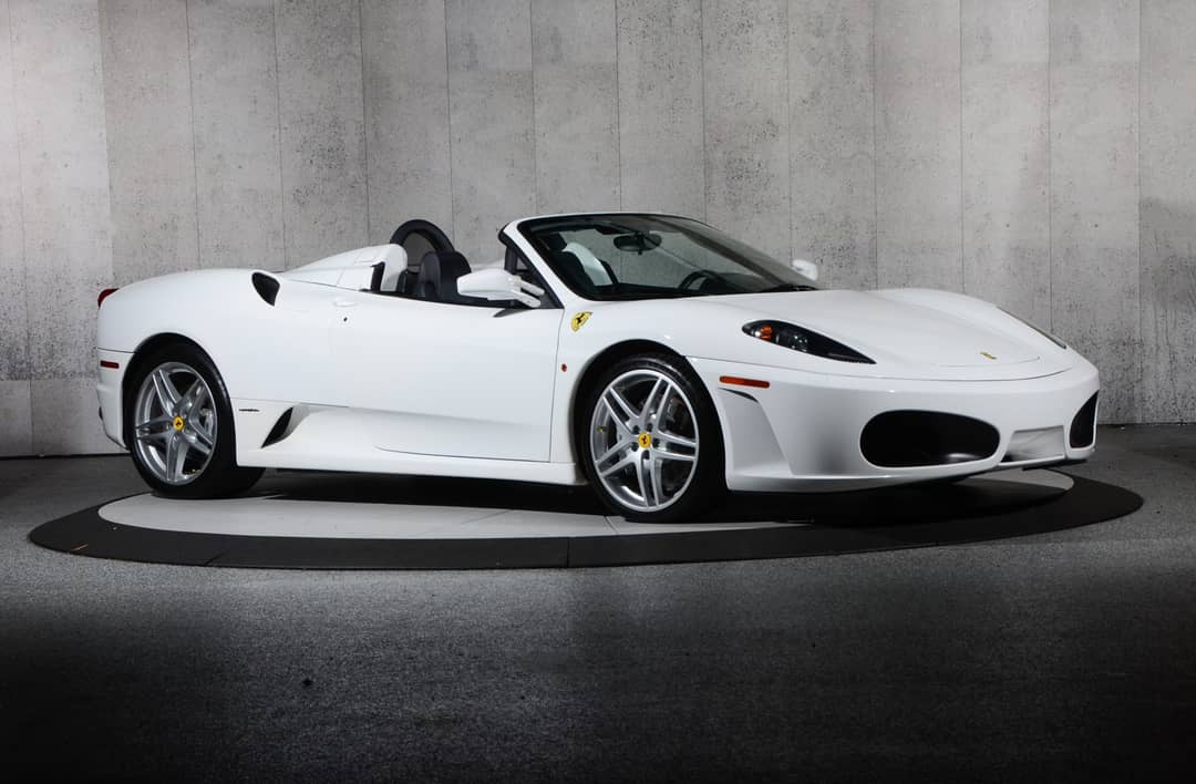 2005 Ferrari F430 Spider — photo 3