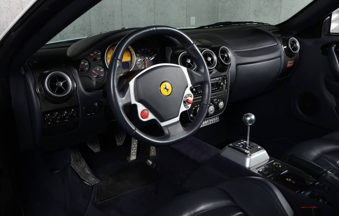 2005 Ferrari F430 Spider — photo 21