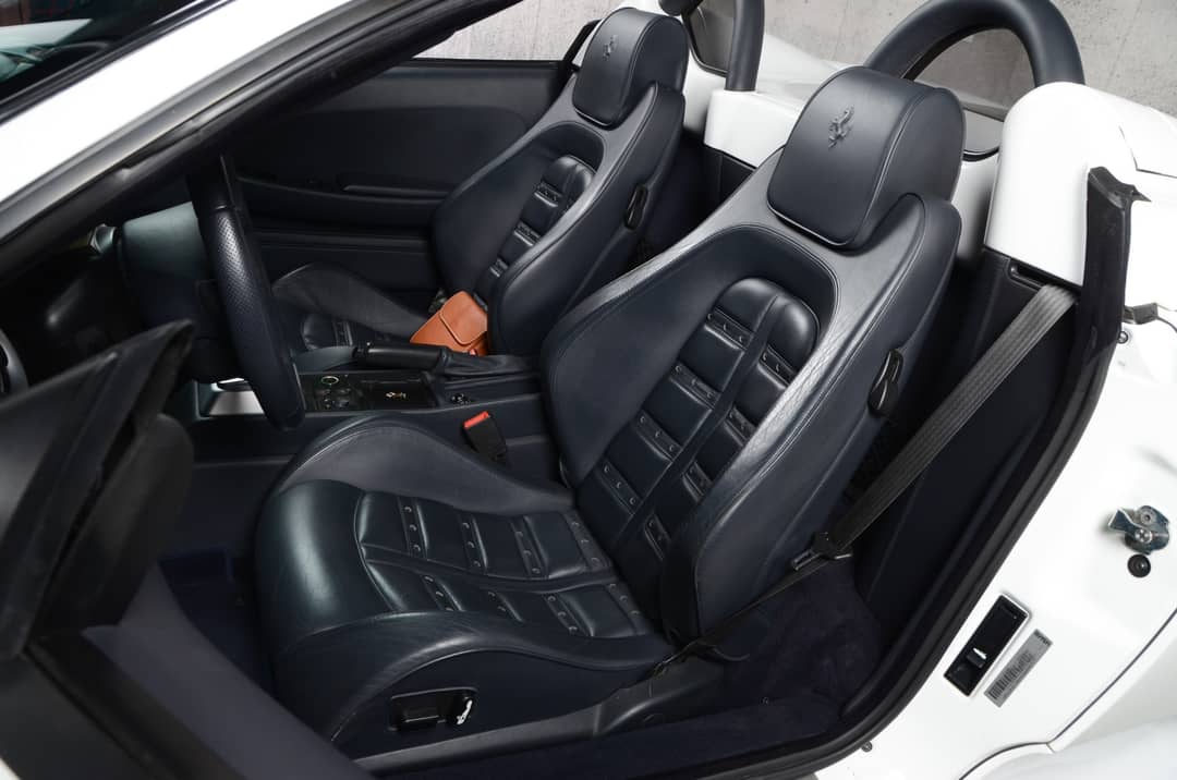 2005 Ferrari F430 Spider — photo 22