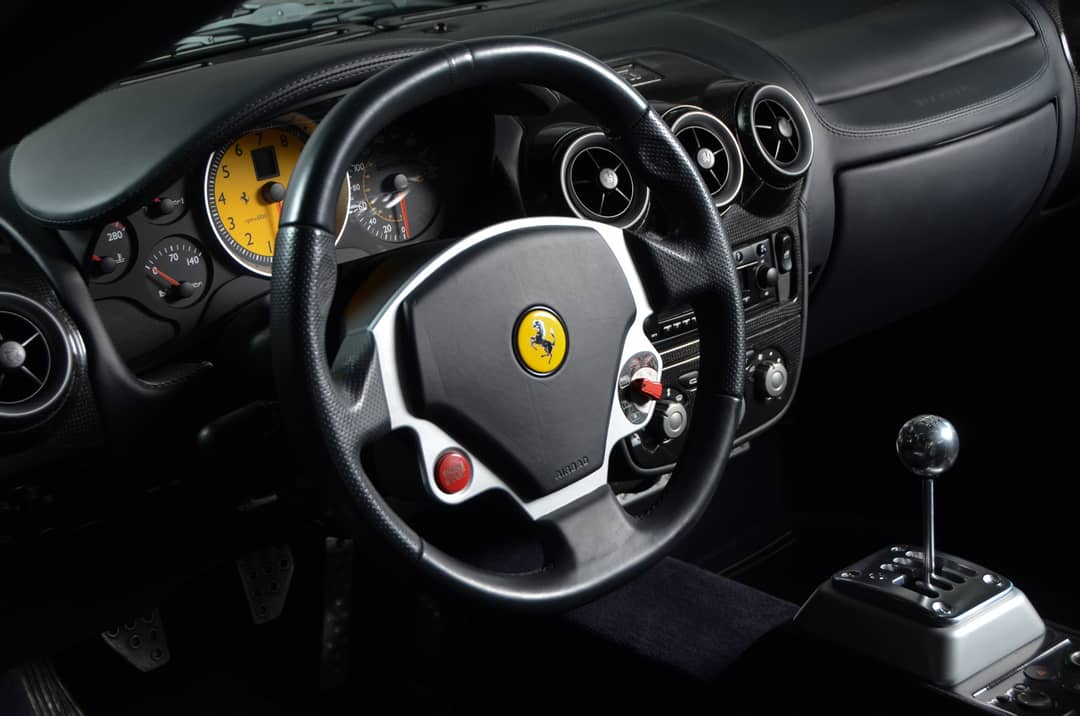 2005 Ferrari F430 Spider — photo 24