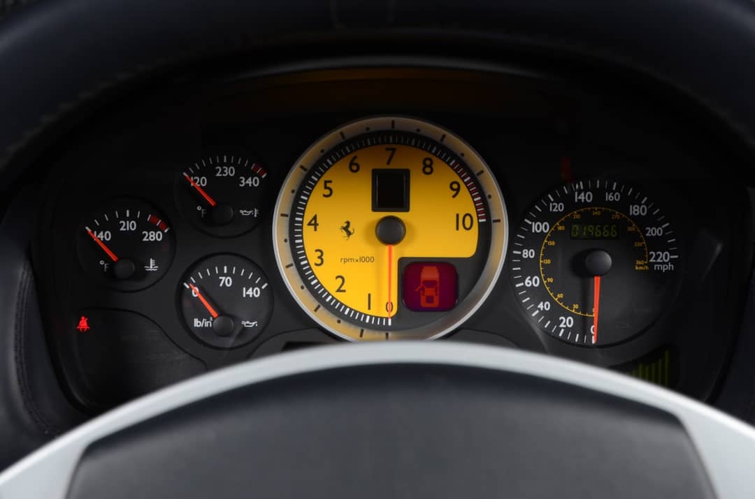 2005 Ferrari F430 Spider — photo 26