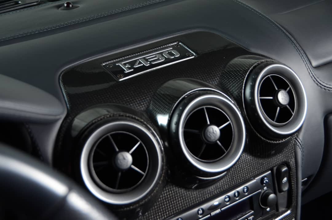2005 Ferrari F430 Spider — photo 27