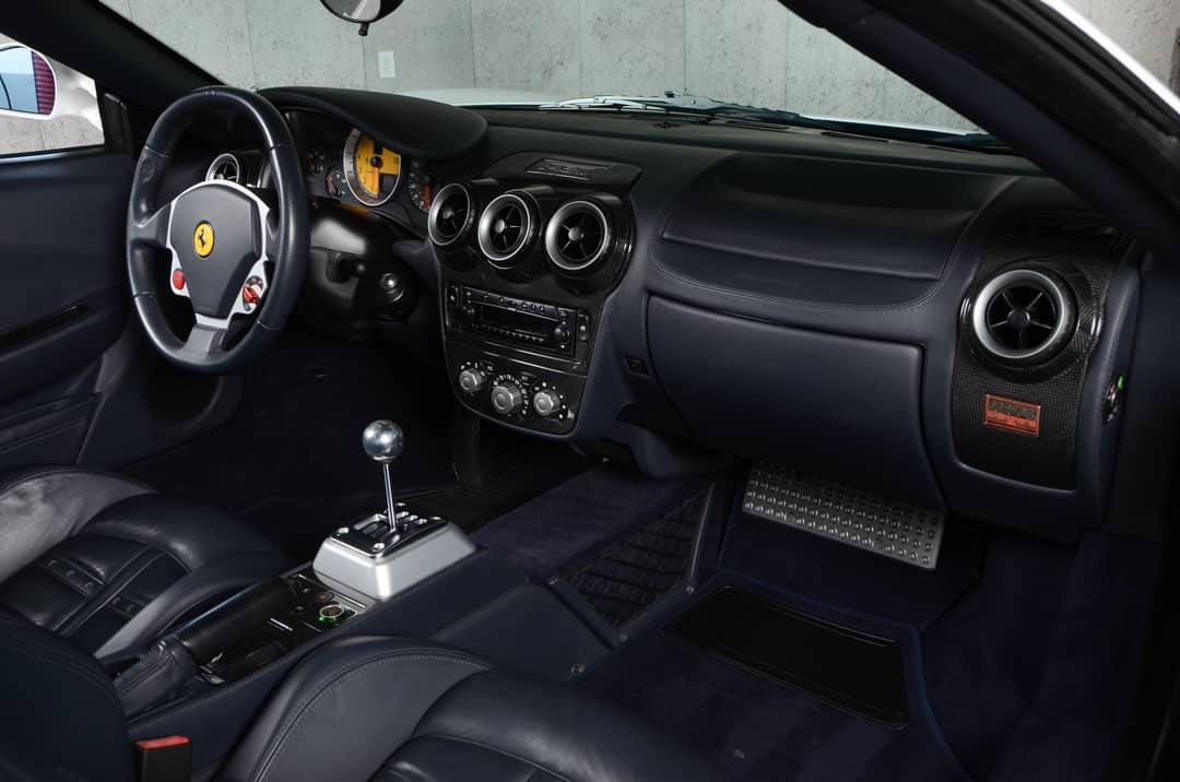2005 Ferrari F430 Spider — photo 33