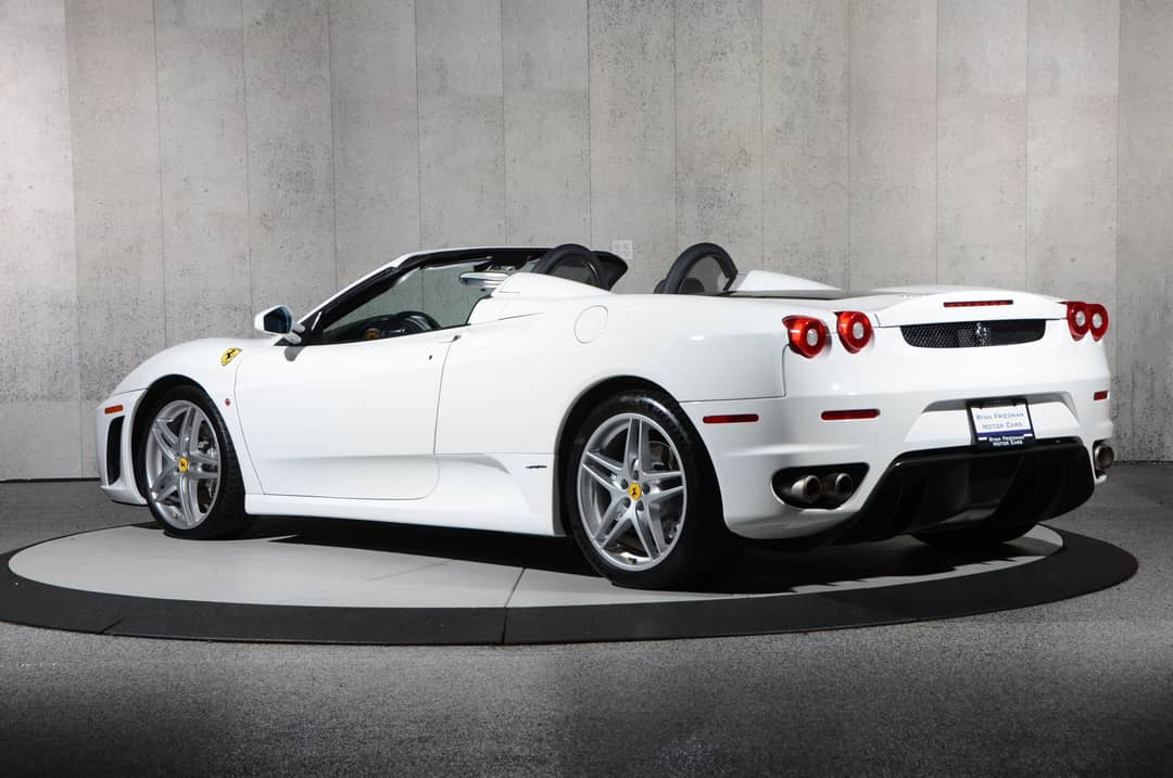 2005 Ferrari F430 Spider — photo 8