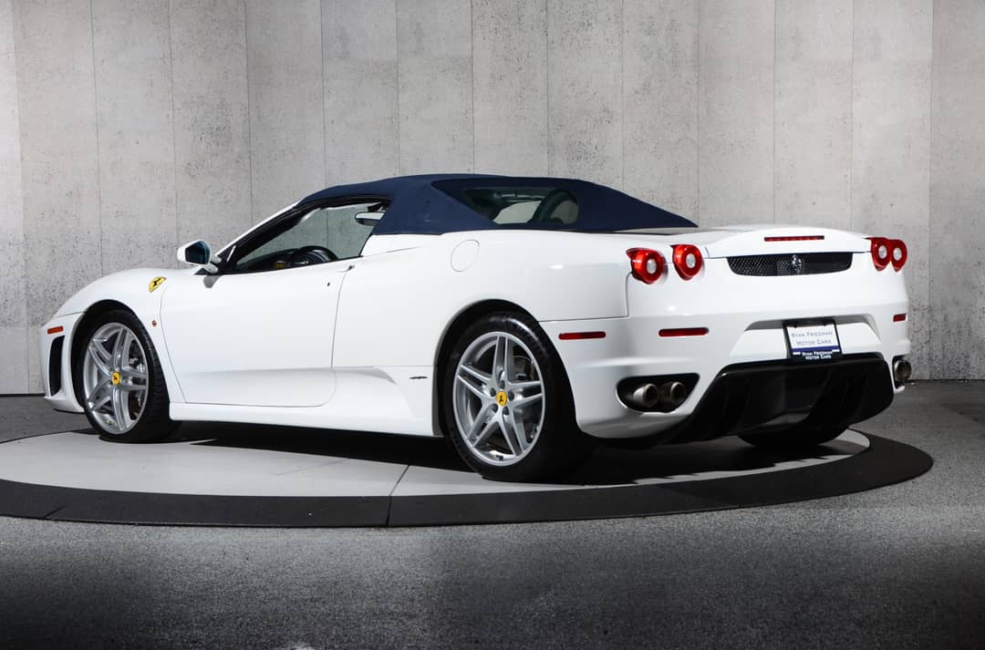 2005 Ferrari F430 Spider — photo 9