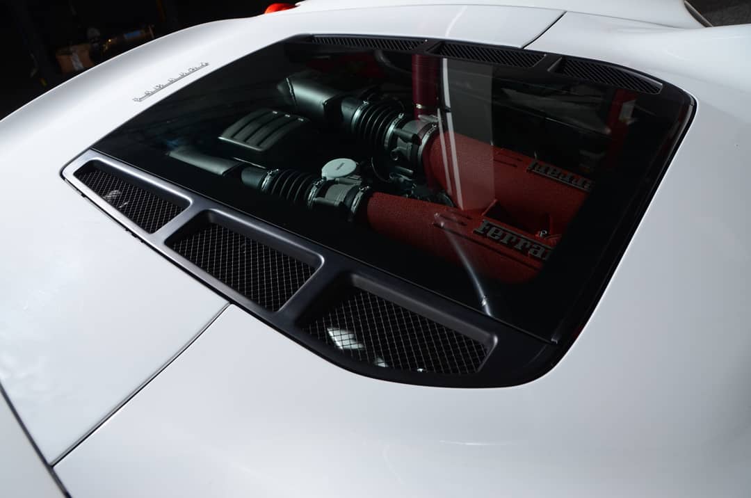 2005 Ferrari F430 Spider — photo 10