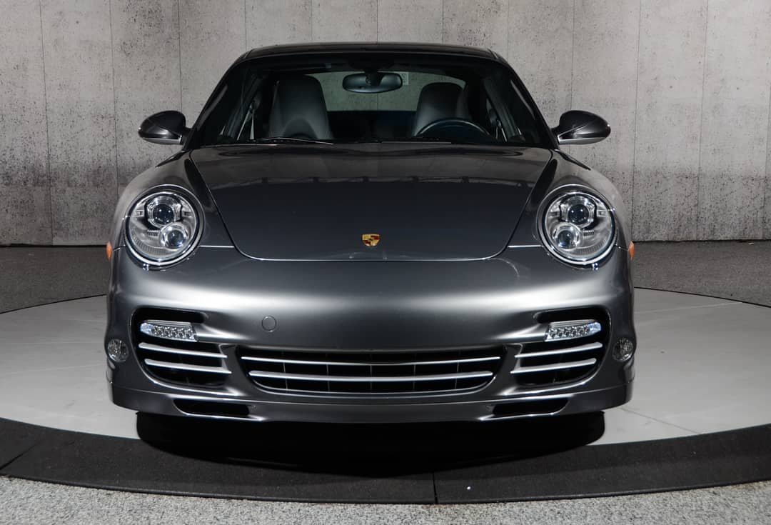 2012 Porsche 911 Turbo — photo 12