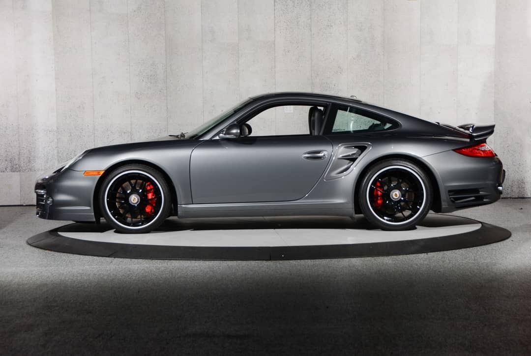 2012 Porsche 911 Turbo — photo 13