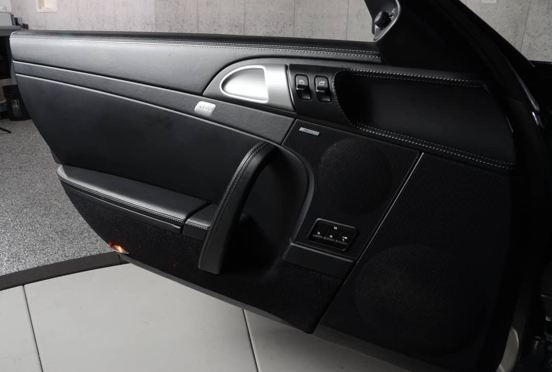 2012 Porsche 911 Turbo — photo 14